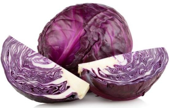 Produce - Veg - Cabbage Red